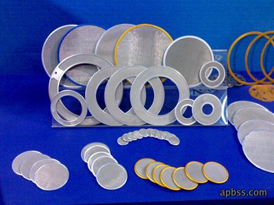 塑料制品过滤片 塑料制品过滤片