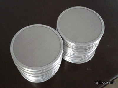 塑料制品过滤片 塑料制品过滤片