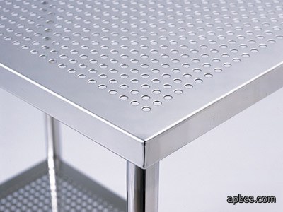 不锈钢冲孔网