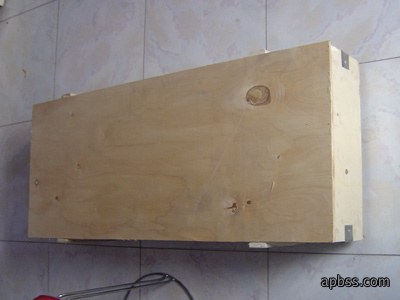 产品外装箱